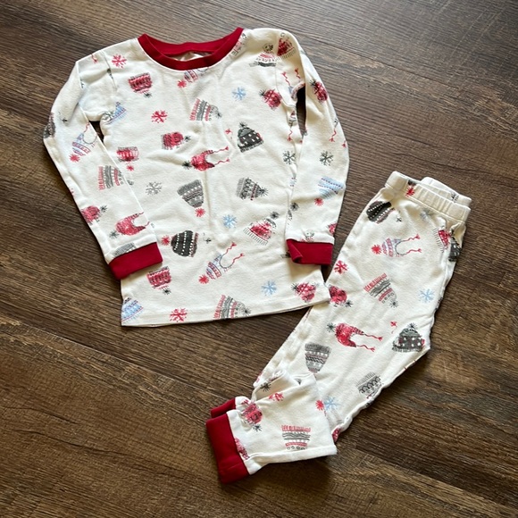 Toddler Winter Pajamas - Picture 1 of 2